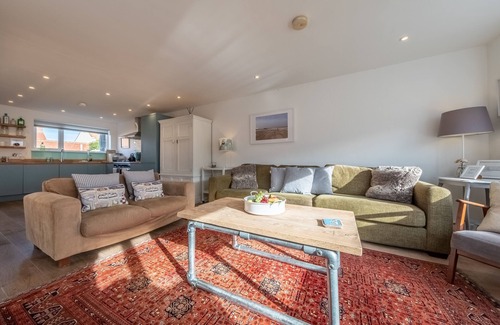 Deepdale Apartment | Marsh Tide, Brancaster Staithe, Norfolk