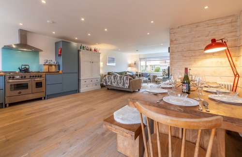 Deepdale Apartment | Marsh Tide, Brancaster Staithe, Norfolk