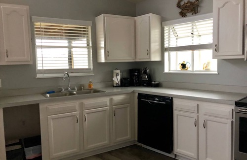 St. Augustine House | Marsh Views Surround, Water Activities Abound at Cozy Home 10 mins from St. Aug