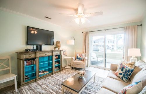 North Myrtle Beach House | Marsh Villas I-1 - 2nd Row Marsh View - Cherry Grove Section