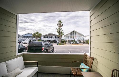 North Myrtle Beach House | Marsh Villas I-1 - 2nd Row Marsh View - Cherry Grove Section