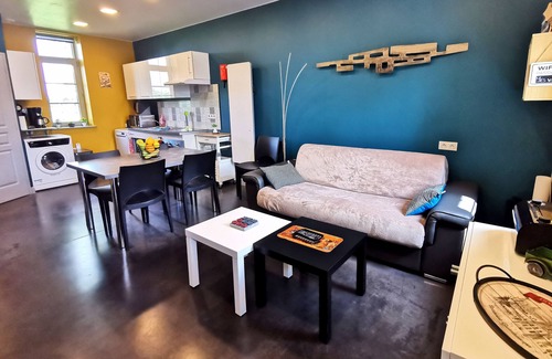 Borre Cottage | Marshal 6 pers 3 Stars