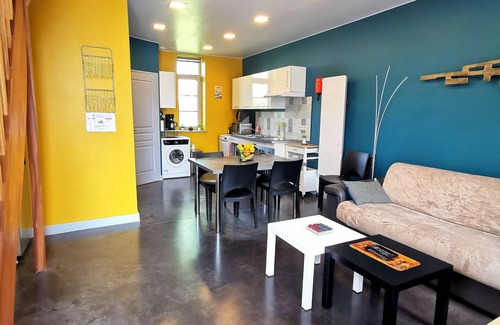 Borre Cottage | Marshal 6 pers 3 Stars
