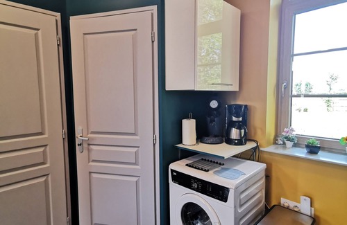 Borre Cottage | Marshal 6 pers 3 Stars