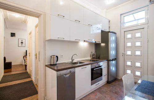 Kosancicev Venac Apartment | Marshal Urban Downtown apartment
