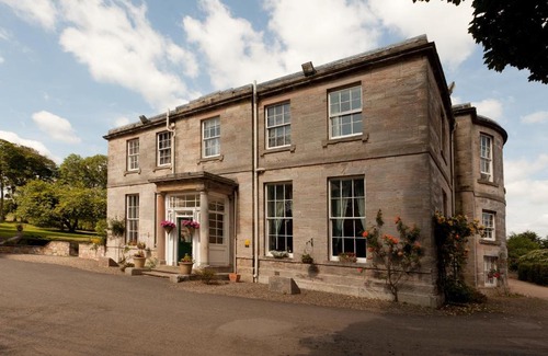 Berwick-upon-Tweed Hotel | Marshall Meadows Manor House