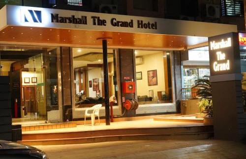 Paldi Hotel | Marshall The Grand Hotel