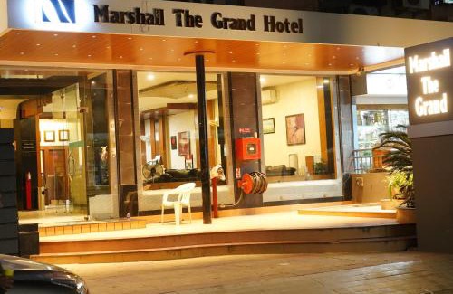 Paldi Hotel | Marshall The Grand Hotel