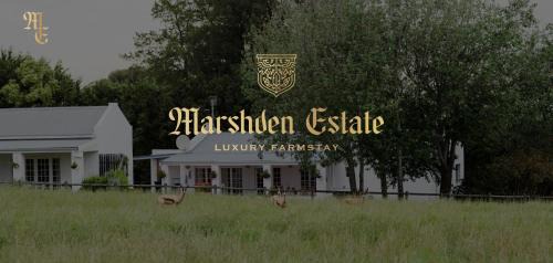 Raithby Bed & Breakfast | Marshden Estate