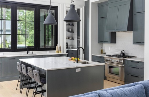 Palmetto Bluff House | Marshside Retreat - Private pool, breathtaking 6 BD in Moreland!