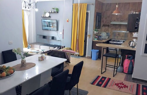 Zafarana Ski Chalet | Marsilia Blue-Bay Resort Elsokhna