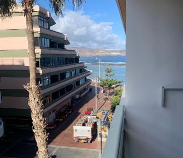 Las Palmas de Gran Canaria Apartment | Marsin Playa 408 Vivienda vacacional