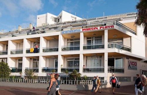 Las Palmas de Gran Canaria Apartment | Marsin Playa 408 Vivienda vacacional