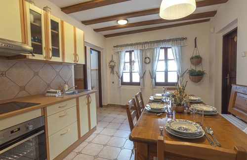 Horni Marsov Cottage | MARŠOVKA- mountain cottage with six rooms for your relaxation