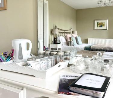 Marston Trussell Bed & Breakfast | Marston Croft B&B