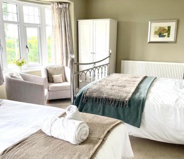 Marston Trussell Bed & Breakfast | Marston Croft B&B