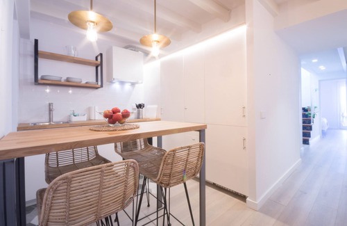 Old Town Apartment | Marsuites 4 - Penthouse Palace and Cathedral View (Fourth floor)