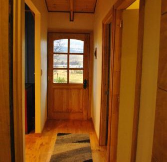 Coyhaique House | Martín Pescador Cabañas