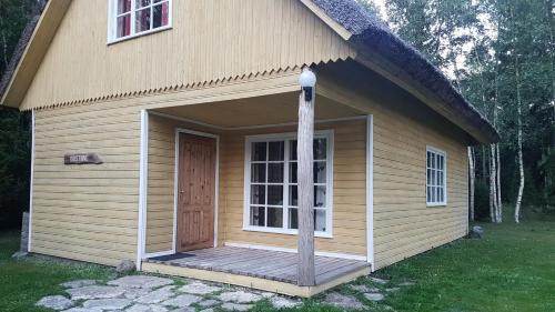 Saaremaa House | Marta-Lovise puhkemaja Kristiine