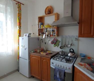 Detrichov nad Bystrici Apartment | Marta P