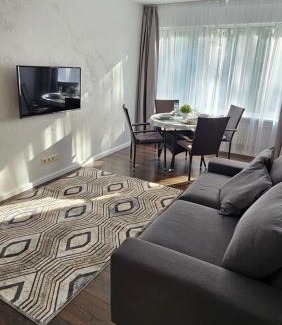 Eglu Ciems Apartment | Marta's apartment