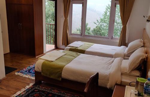 Rumtek House | Martam Village Homestay