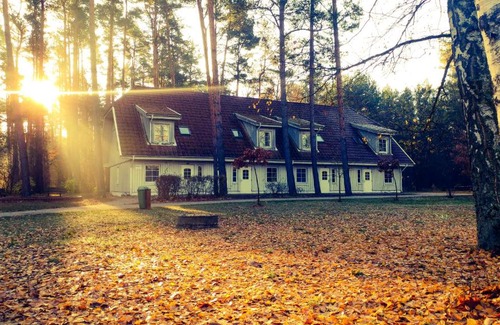 Gross Doelln Resort | martas Gästehäuser Groß Väter See