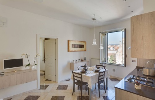 San Lorenzo Apartment | 💥"Marte Suite" - in the heart of Florence! A/C - WiFi superfast! 💥