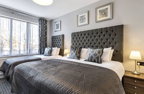 Golders Green House | Martel Guest House