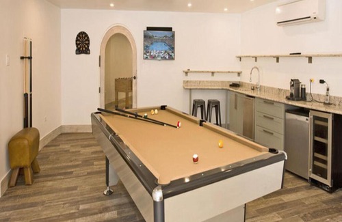 Lancaster Villa | Martello House 6 beds