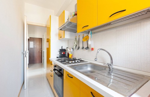 Gorla Apartment | Martesana Cozy Apartment - w/Balcony