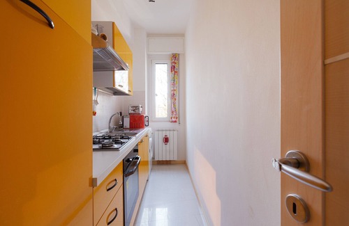 Gorla Apartment | Martesana Cozy Apartment - w/Balcony