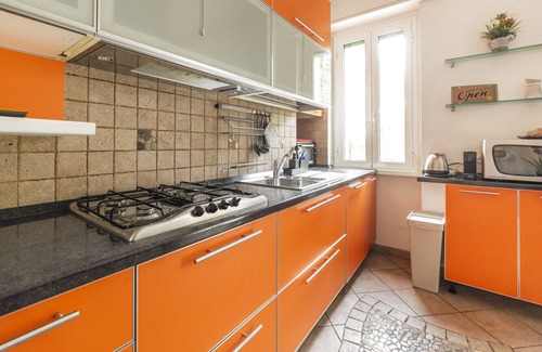 Gorla Apartment | Martesana Flat with Balcony - M1 Gorla and Turro