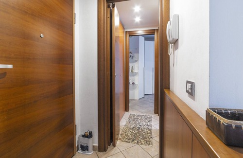 Gorla Apartment | Martesana Flat with Balcony - M1 Gorla and Turro