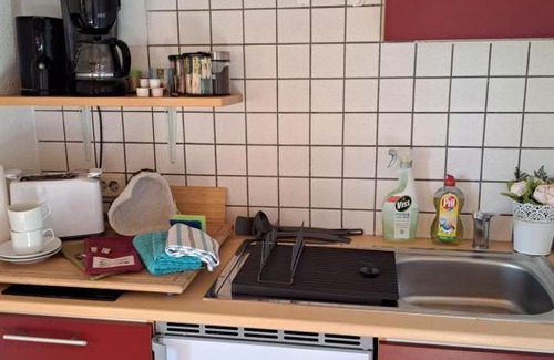 Langenchursdorf Apartment | Martha