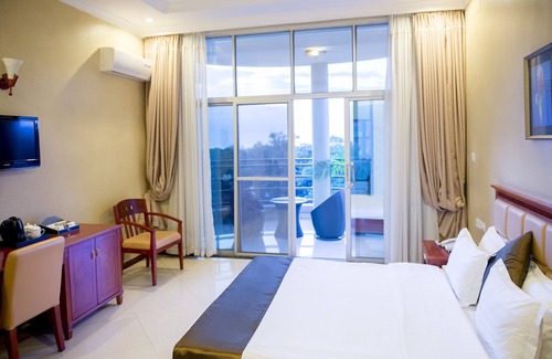 Bujumbura Hotel | Martha Hotel