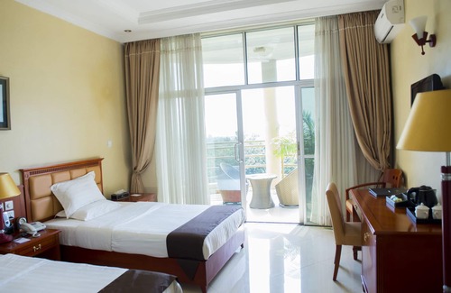 Bujumbura Hotel | Martha Hotel