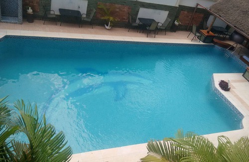 Bujumbura Hotel | Martha Hotel