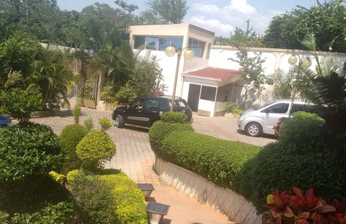 Bujumbura Hotel | Martha Hotel