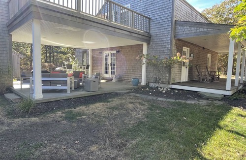 West Tisbury House | Martha's Vineyard. Spacious Living Inside & Out! Sleeps 8!