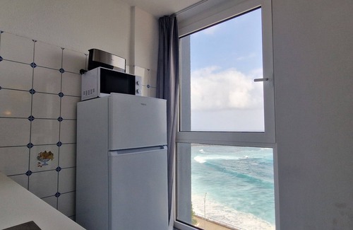 Puerto de la Cruz Apartment | Martianez Beach Apartment 802, Sea Front&WIFI