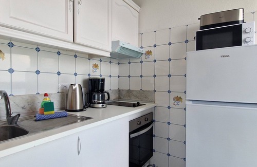 Puerto de la Cruz Apartment | Martianez Beach Apartment 802, Sea Front&WIFI