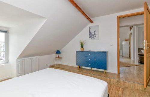 Le Croisic Apartment | Martin - Appartement Le Croisic