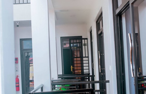 Kigali Apartment | Martin Aviator Apartment