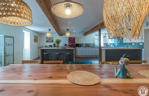 Saint-Felix-Lauragais House | Martin's Stables