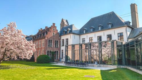 Leuven Hotel | Martin's Klooster