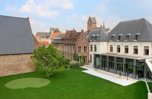 Leuven Hotel | Martin's Klooster