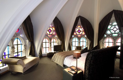 Mechelen Hotel | Martin's Patershof