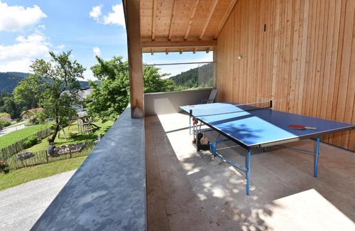 Alberschwende Apartment | Martina Rusch