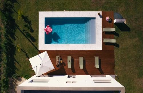 San Leonardo Villa | Martina's Vineyard - villa